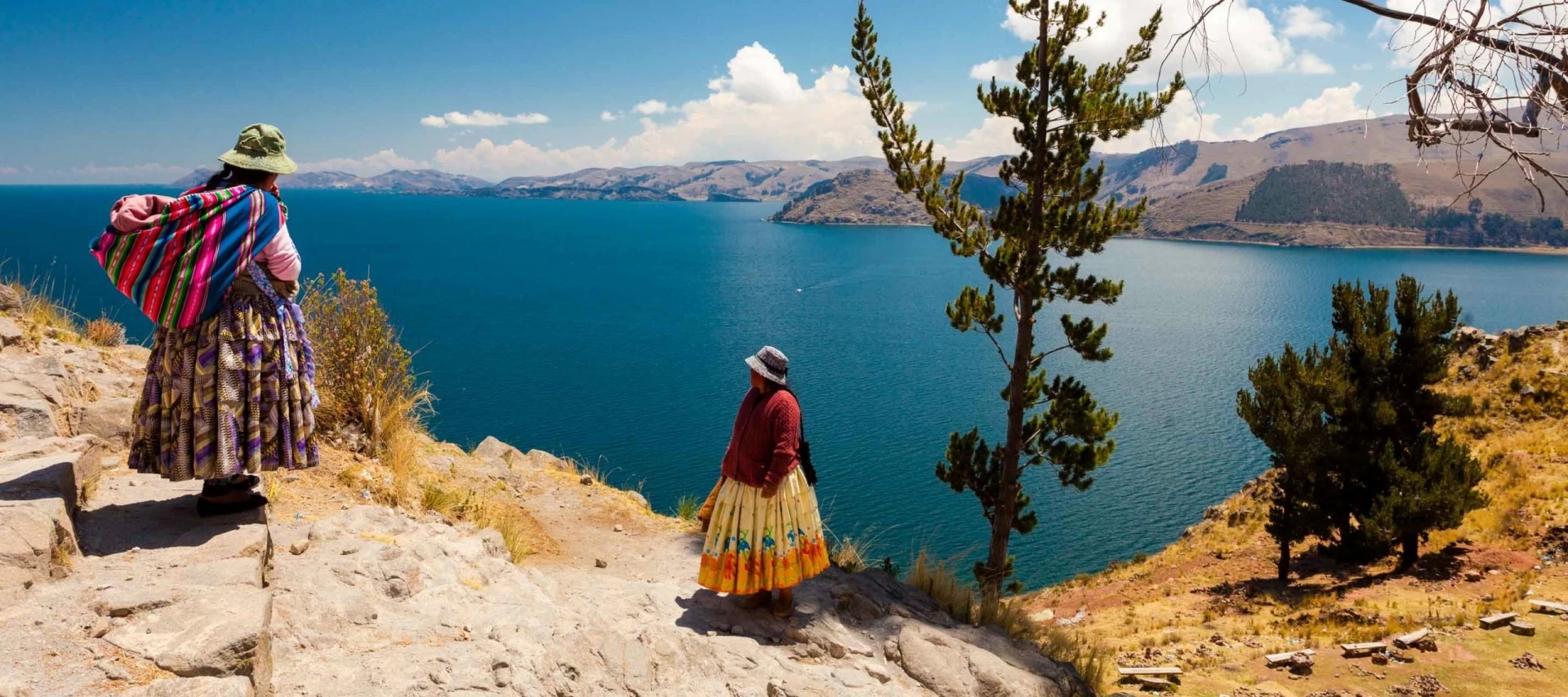 Lake Titicaca Two Days Tour (Uros, Amantani & Taquile)